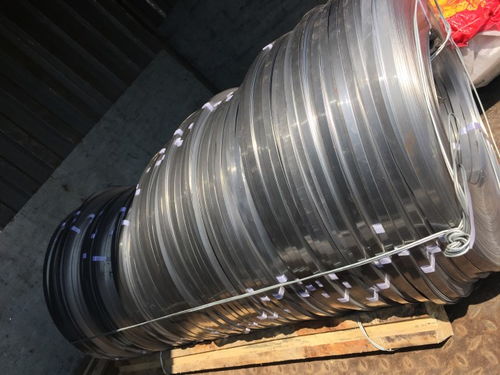 65mn帶鋼 財源特鋼