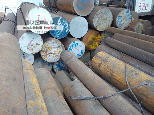 軸承鋼圓棒報價 廠家